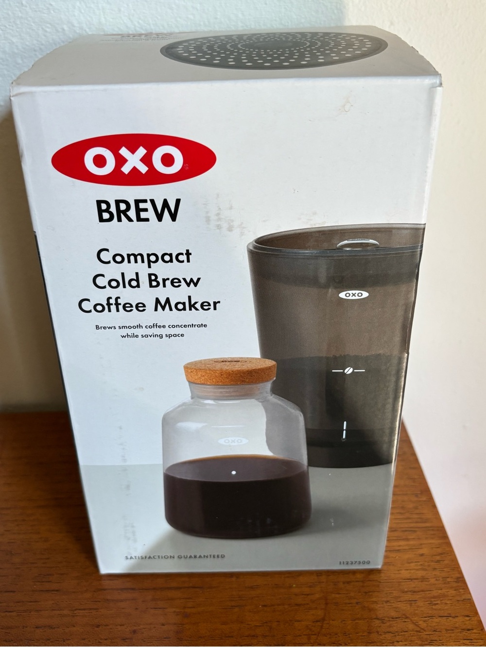 New in box OXO cold brew maker